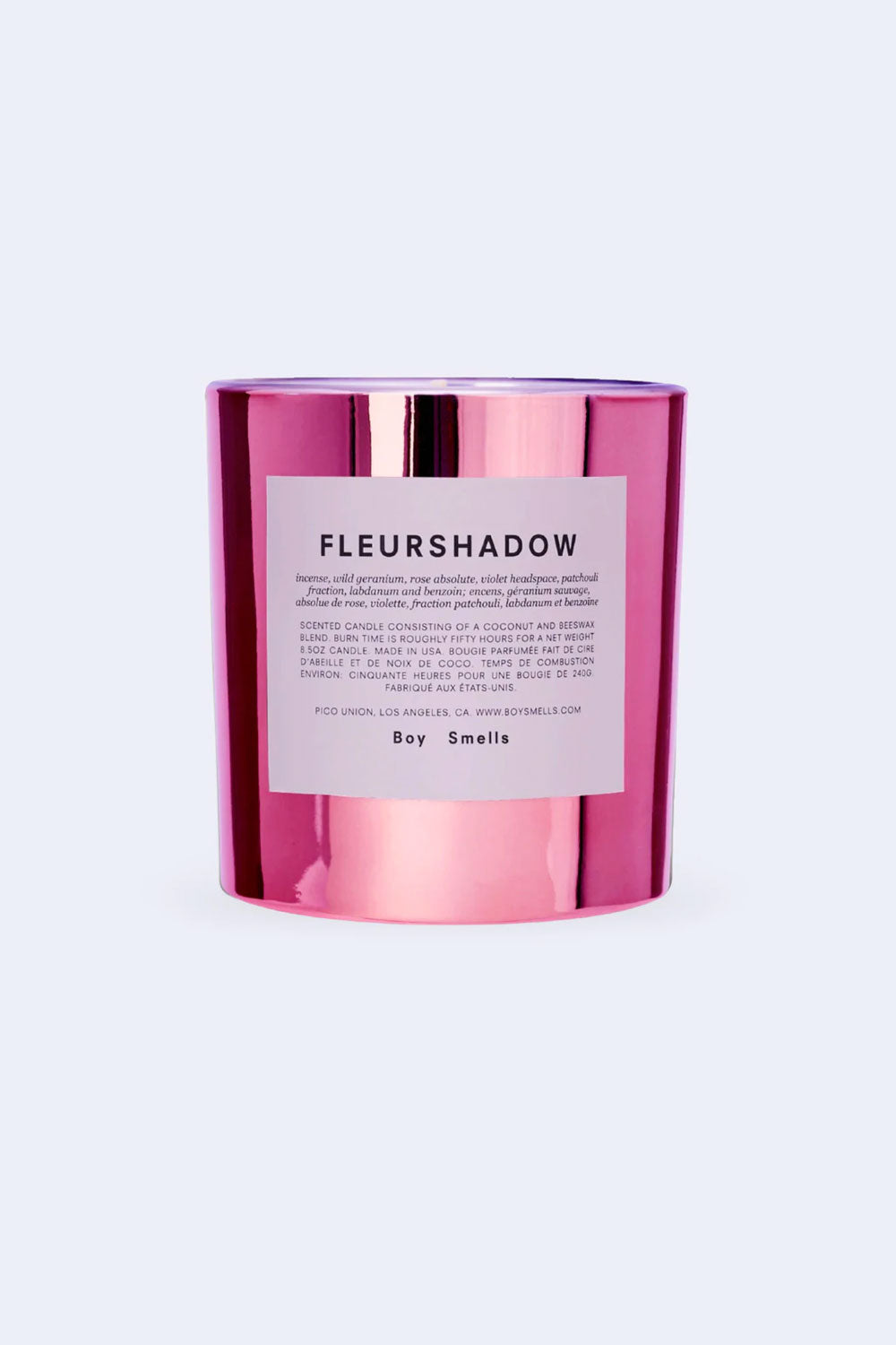 FLEURSHADOW CANDLE
