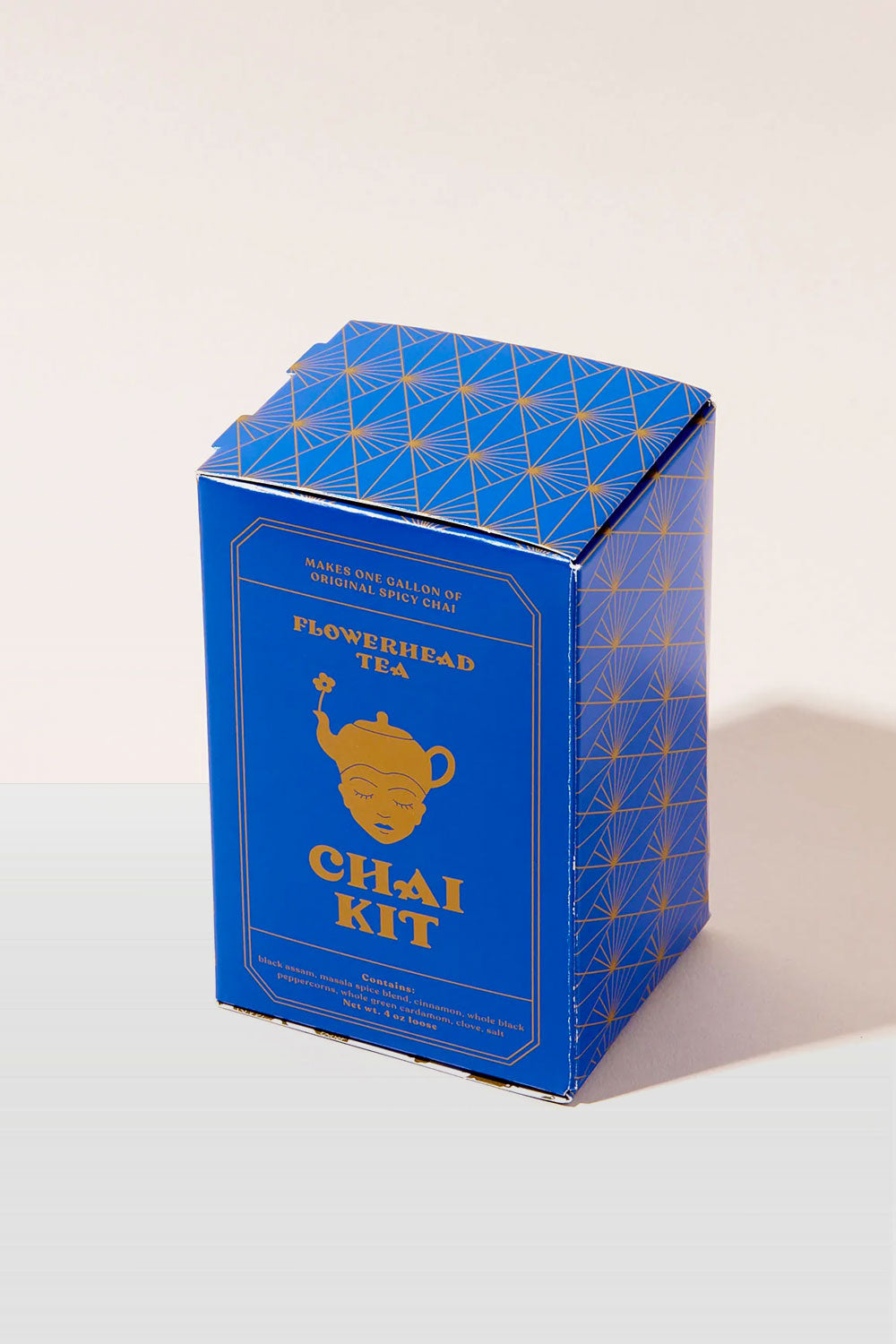 The Chai Kit