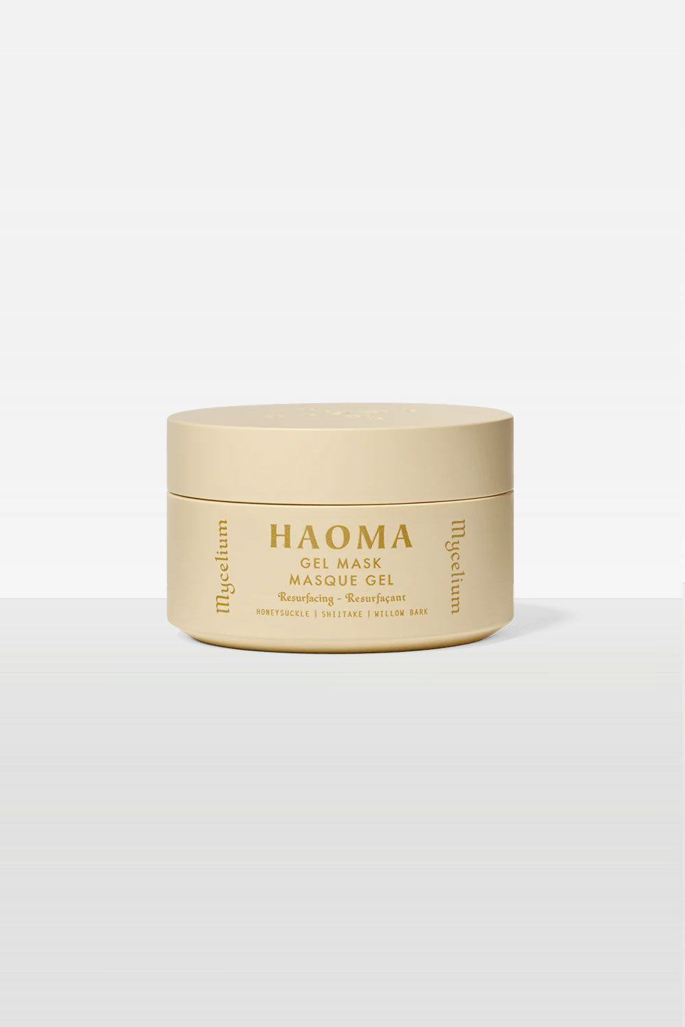 Mycelium Resurfacing Gel Mask