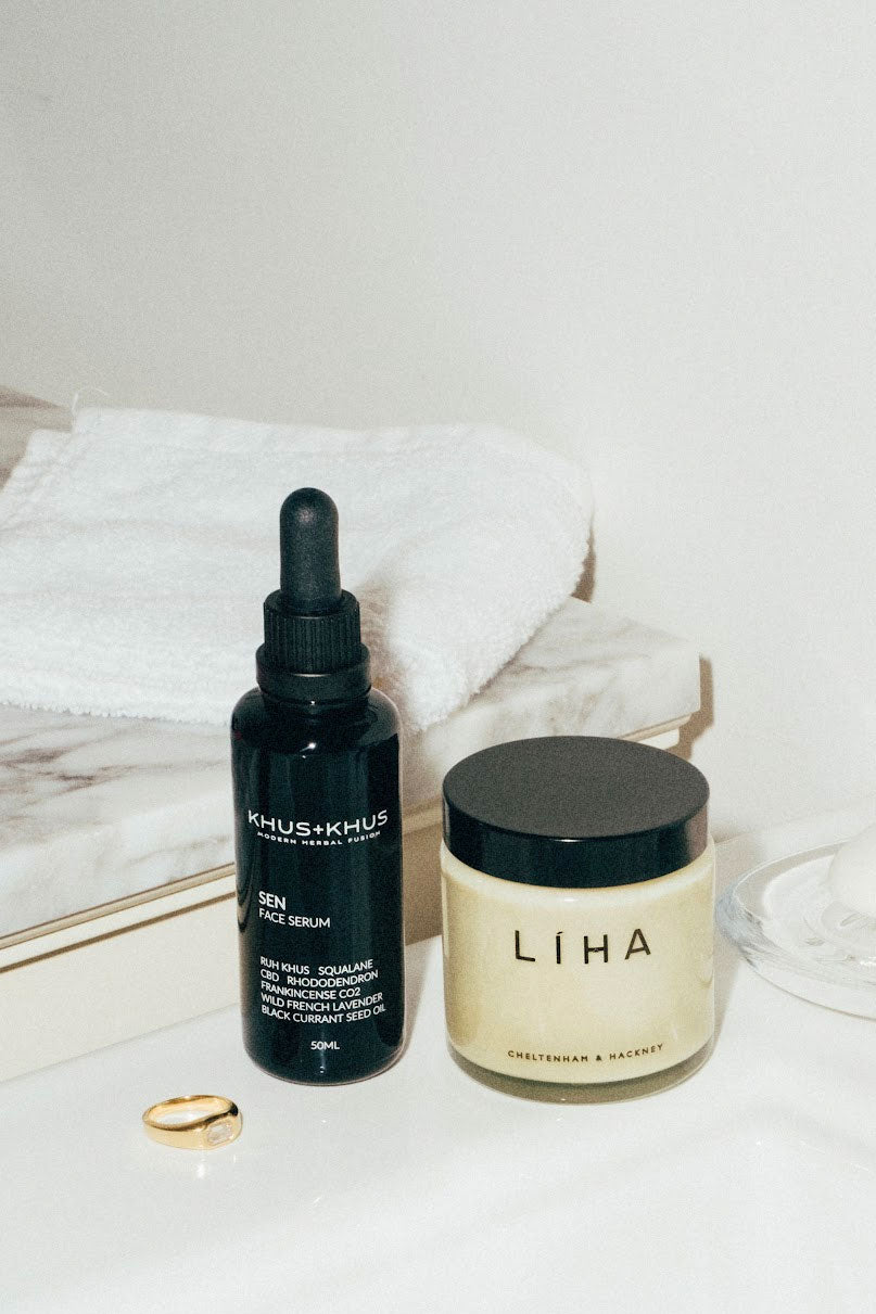 Sen Face Serum