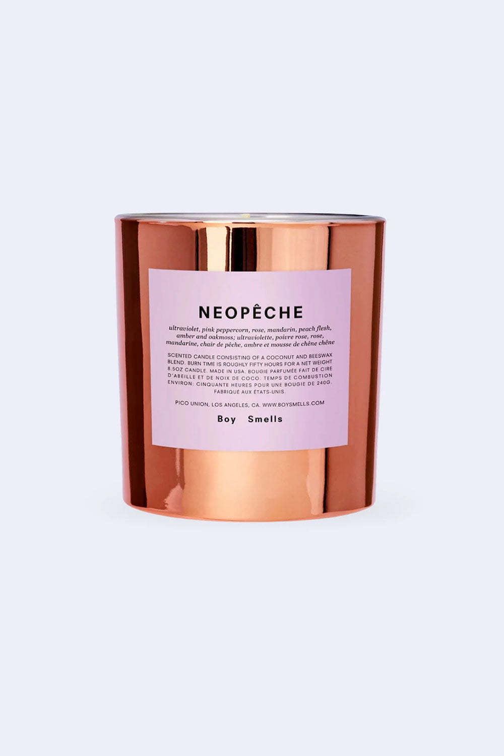 NEOPÊCHE CANDLE