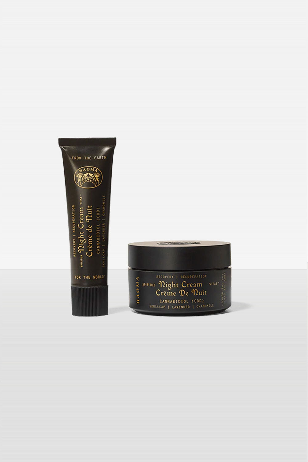 Recovery Night Cream