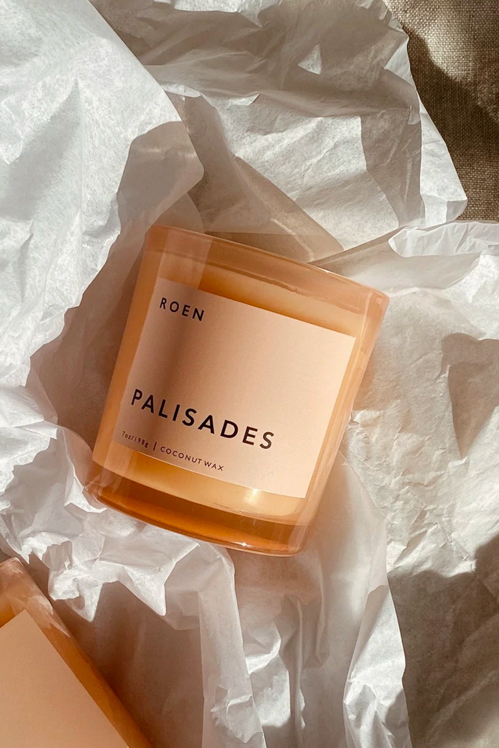 Palisades Candle