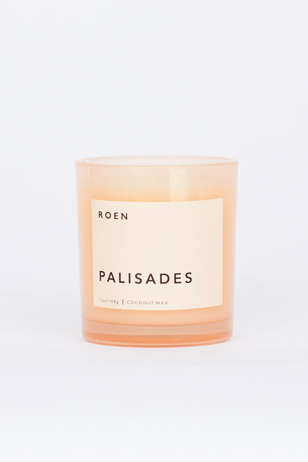 Palisades Candle