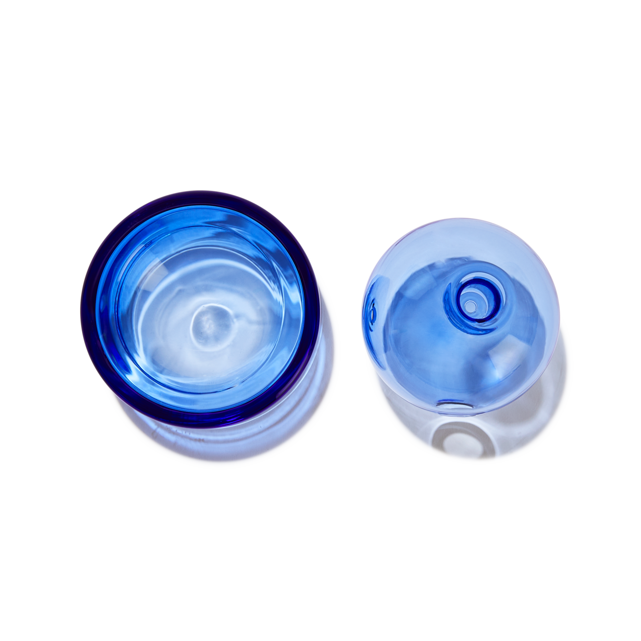 Crystal Ball Pipe