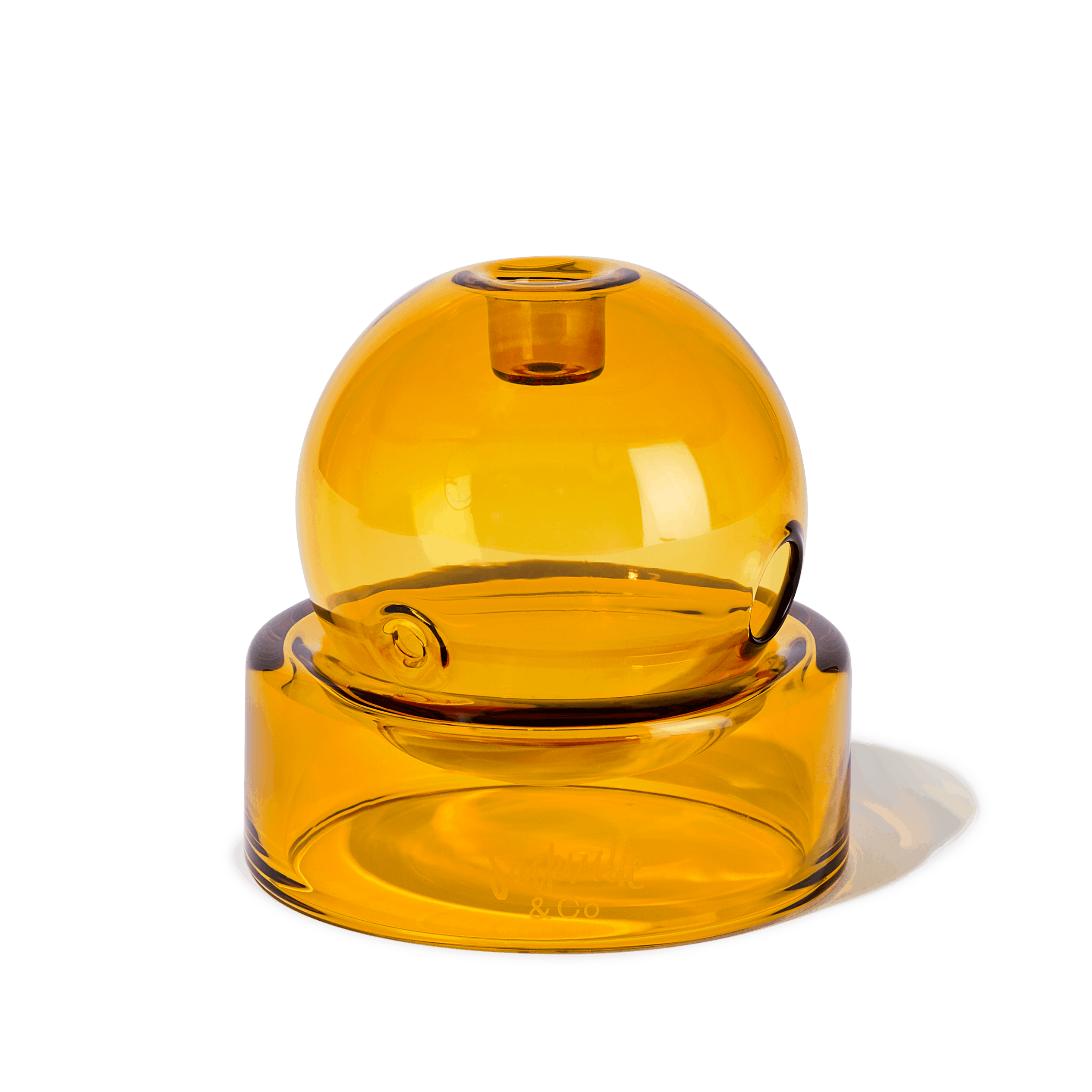 Crystal Ball Pipe