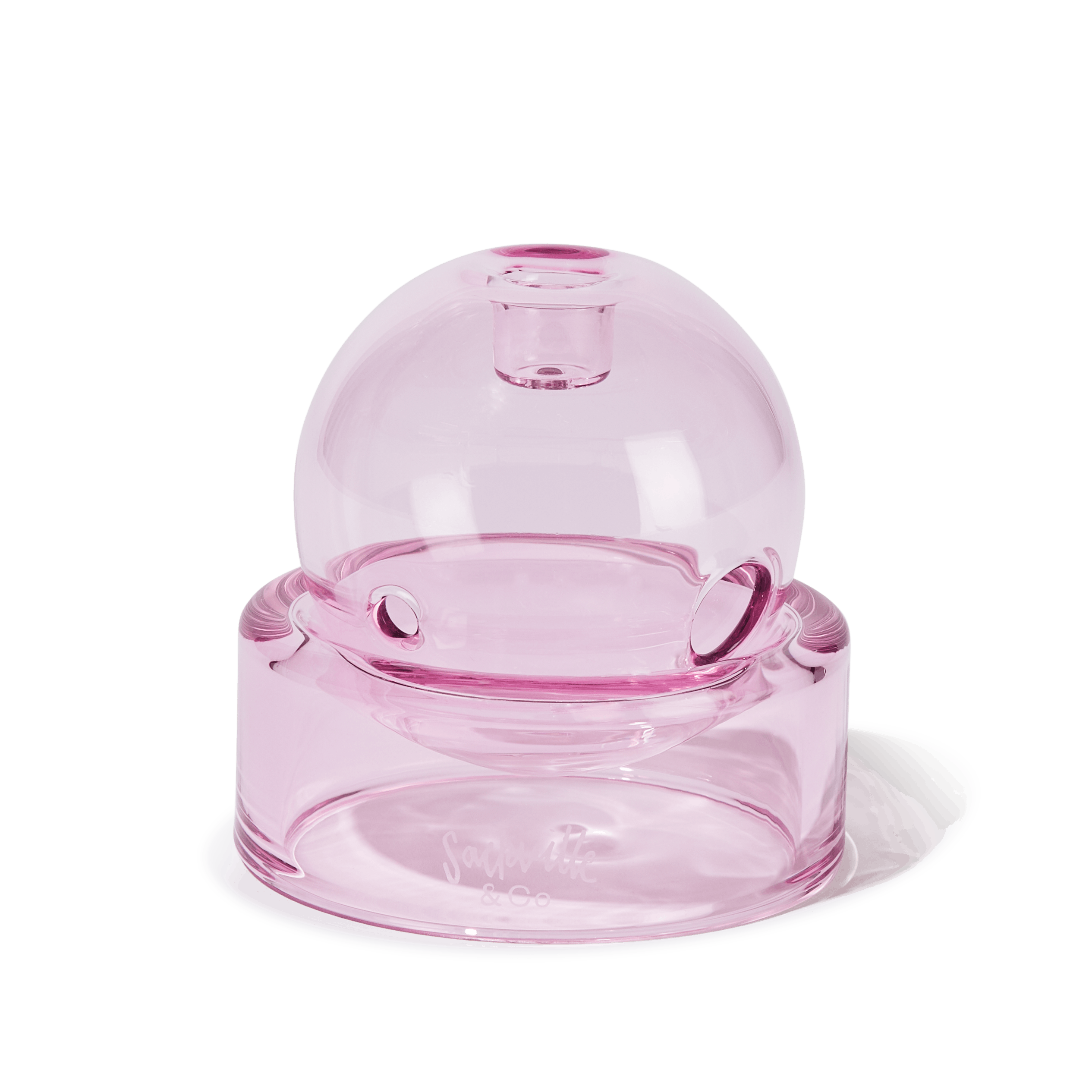 Crystal Ball Pipe