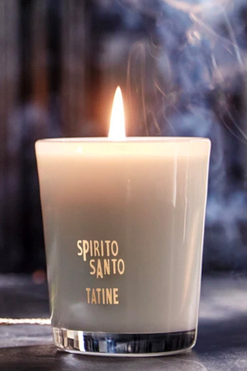 Spirito Santo Candle