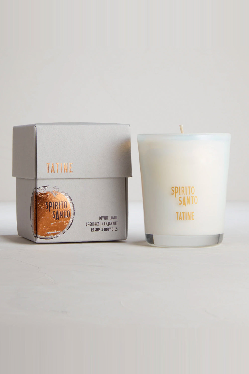 SPIRITO SANTO Candle