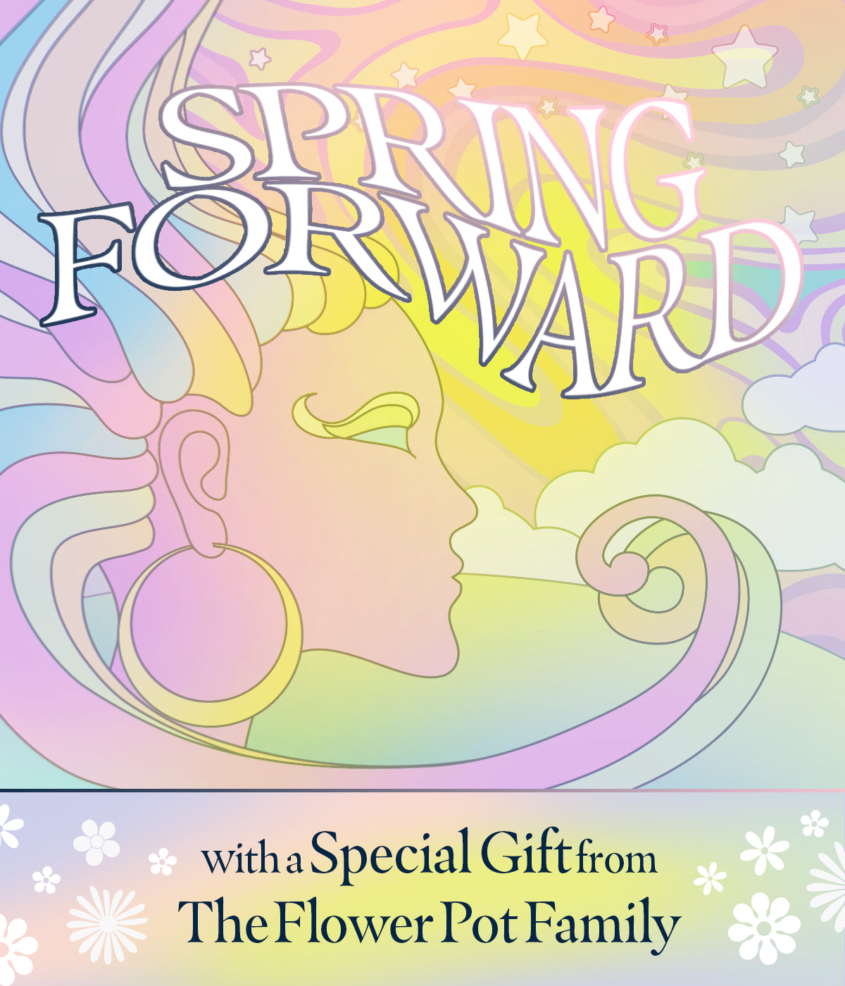 Spring Forward Giveaway