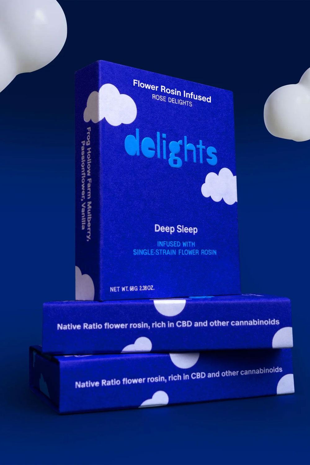 Deep Sleep CBD Delights