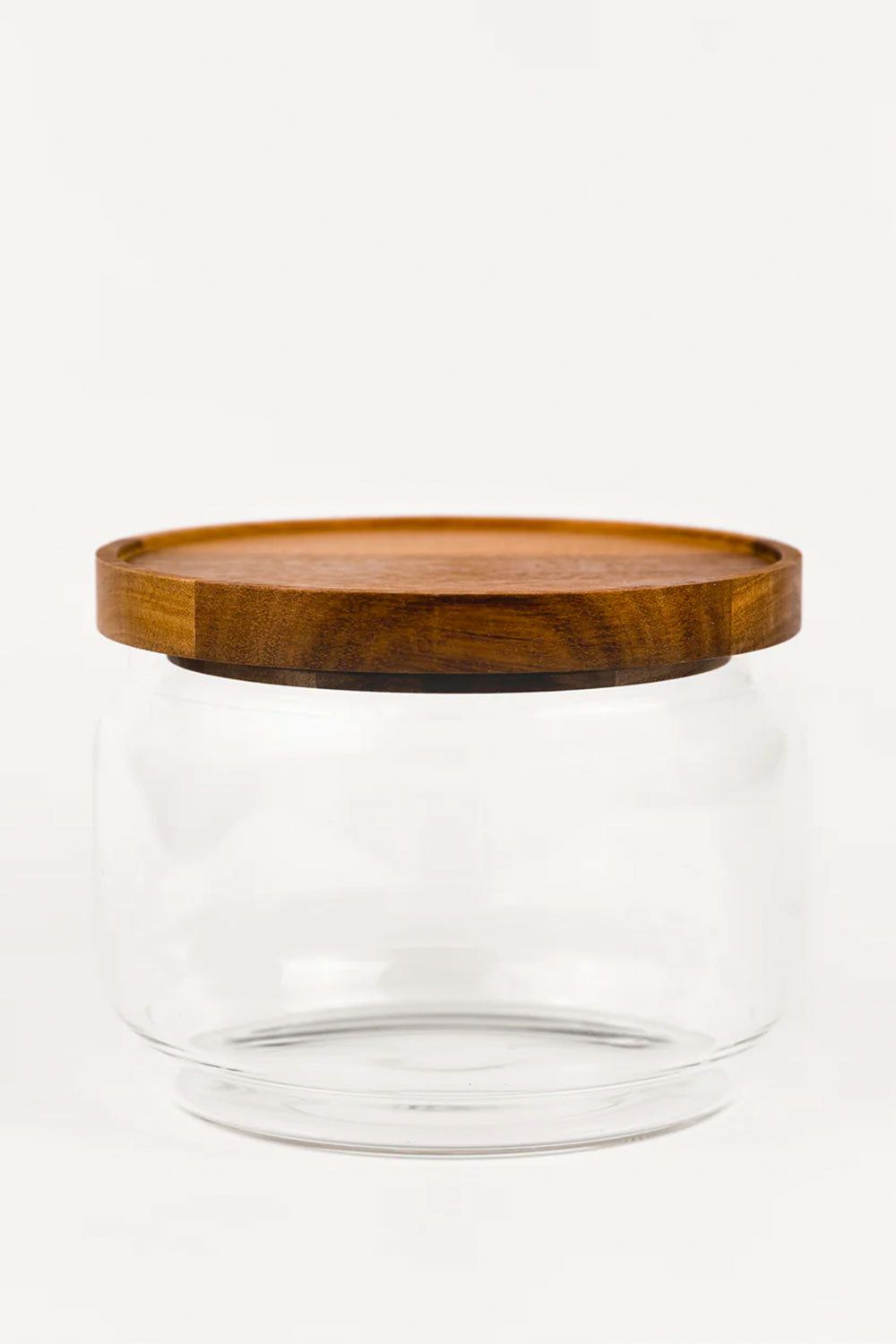 Jumbo Small Glass Canister