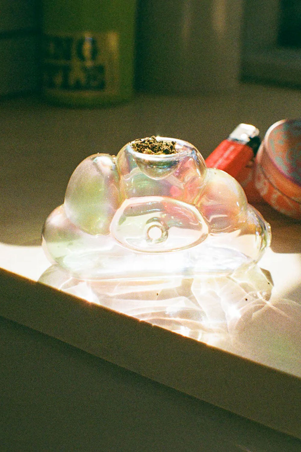 Cloud Nine Pipe