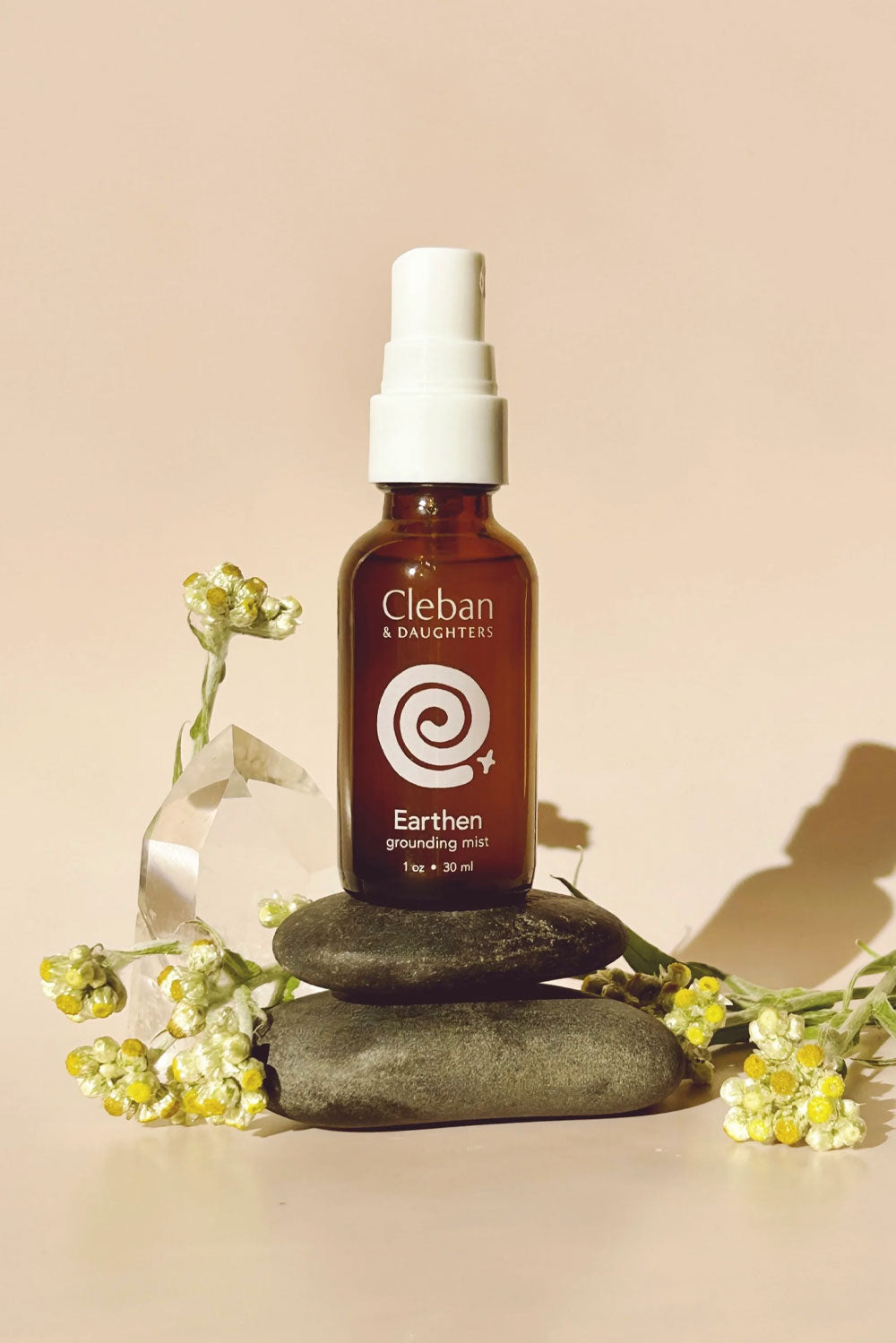 Earthen Mist (aromatherapy room spray)