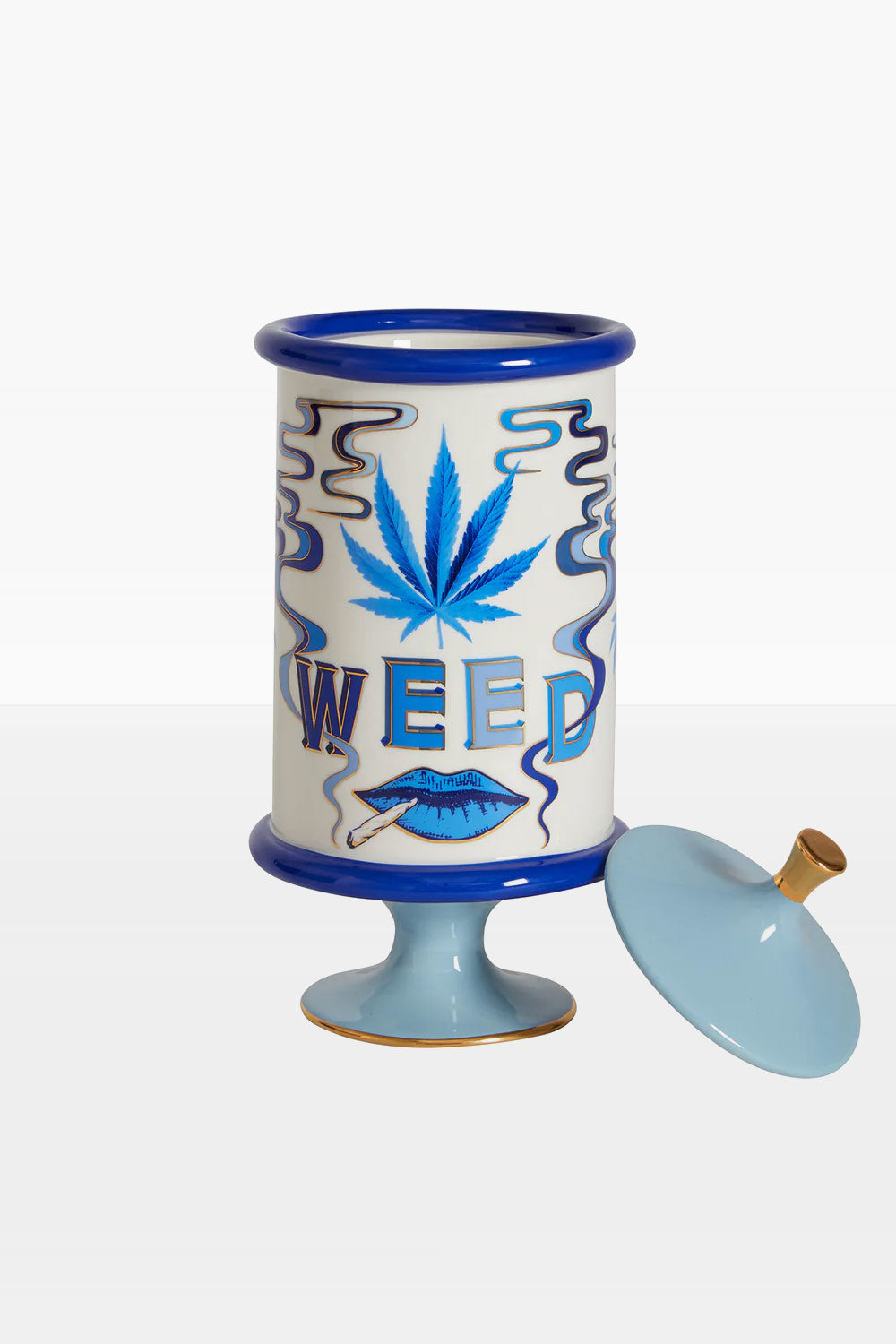 Druggist Weed Canister