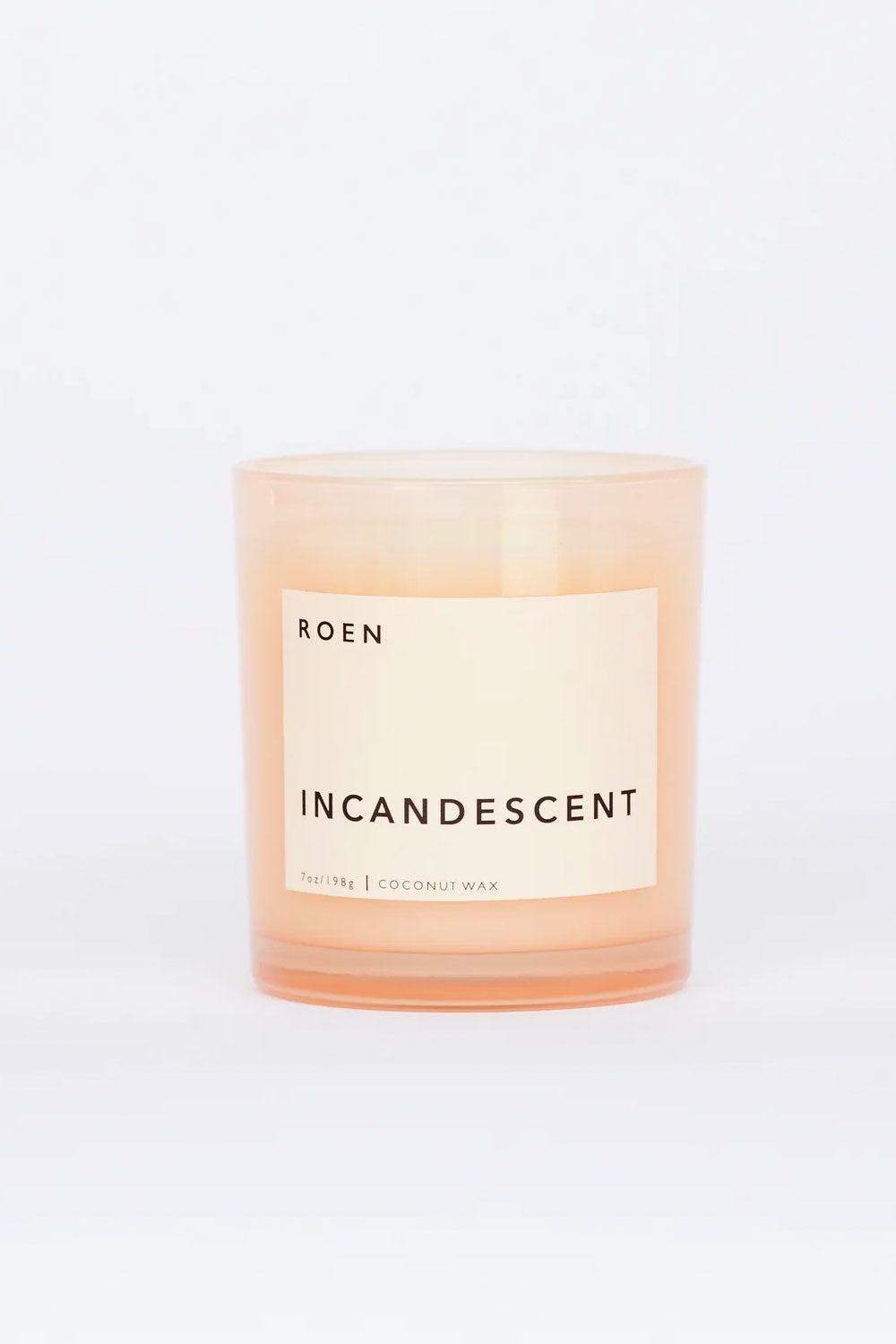 INCANDESCENT Candle