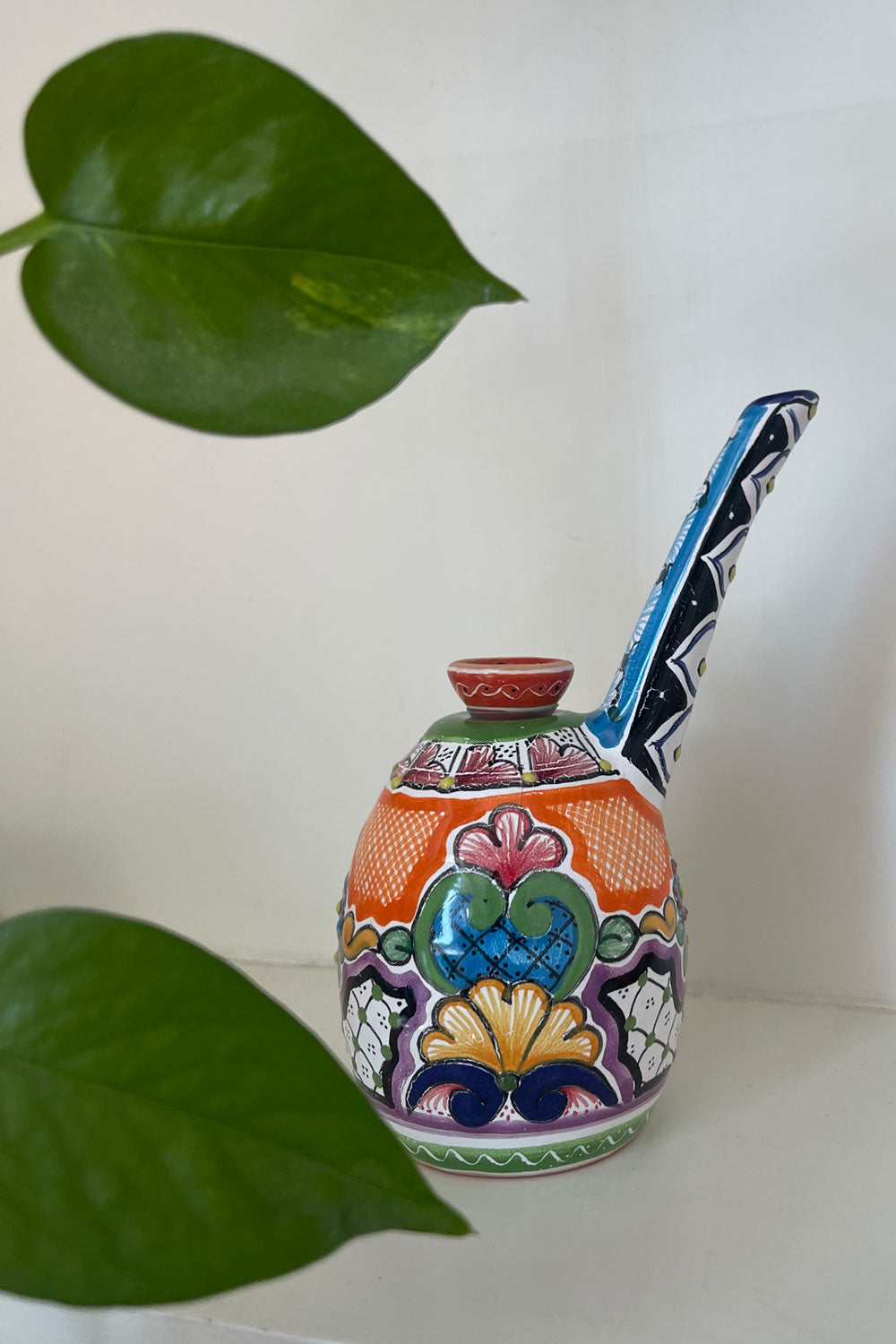 Bubbler Semilla Talavera & Talaveriado