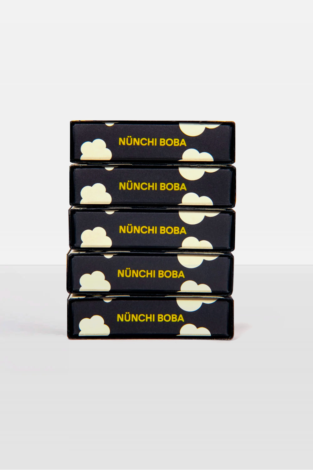 Nunchi Boba Mixed Citrus Oolong CBD Gummies by Rose Los Angeles