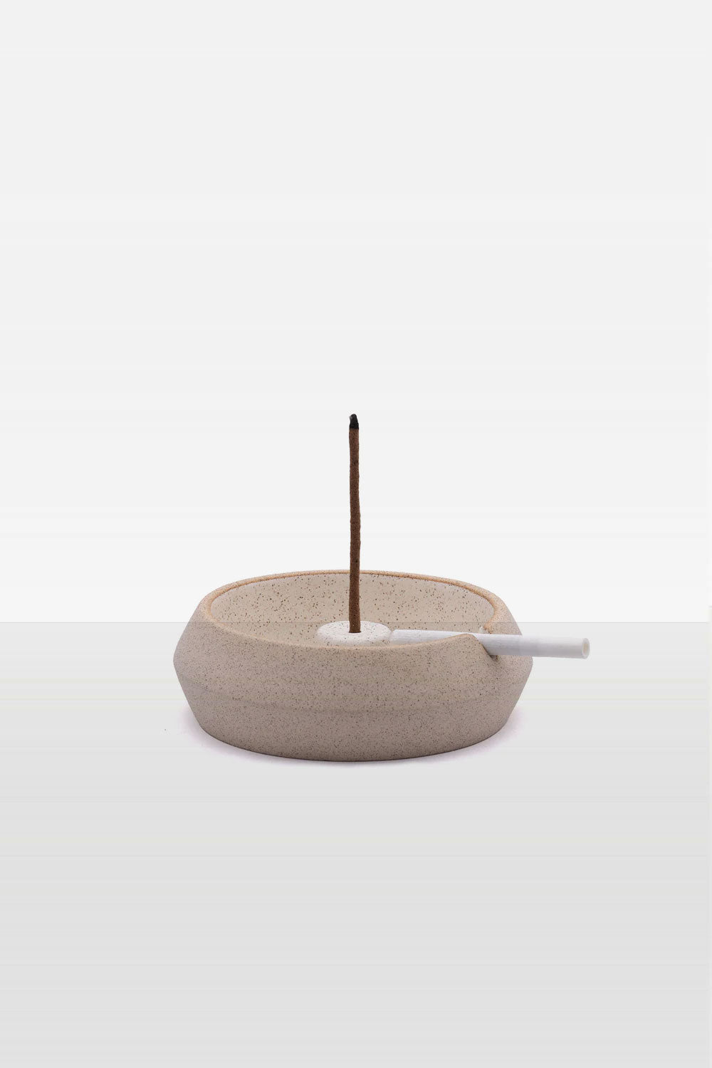 The Smoke Pot Ashtray & Incense Burner