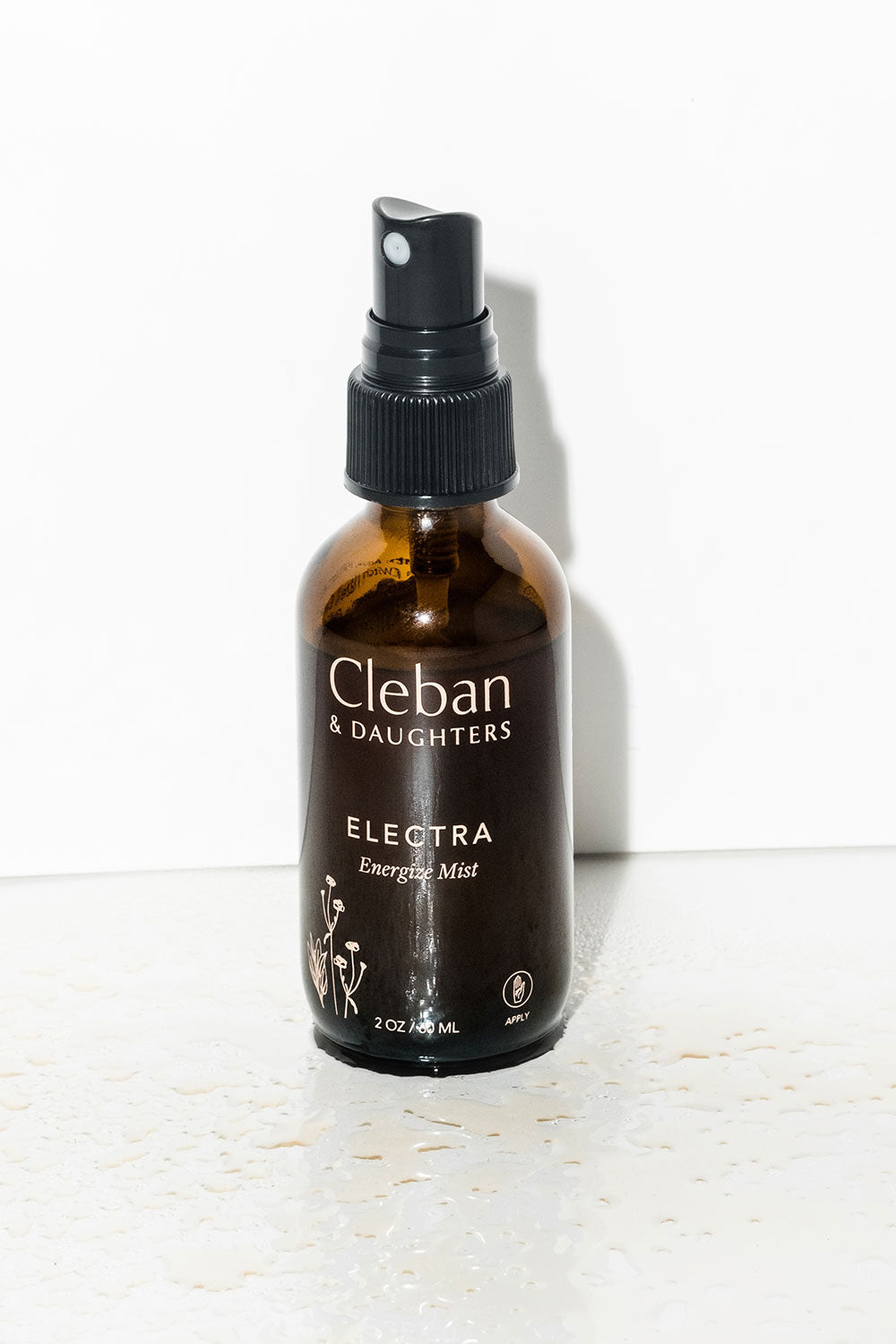 Electra Mist (energizing aromatherapy room spray)