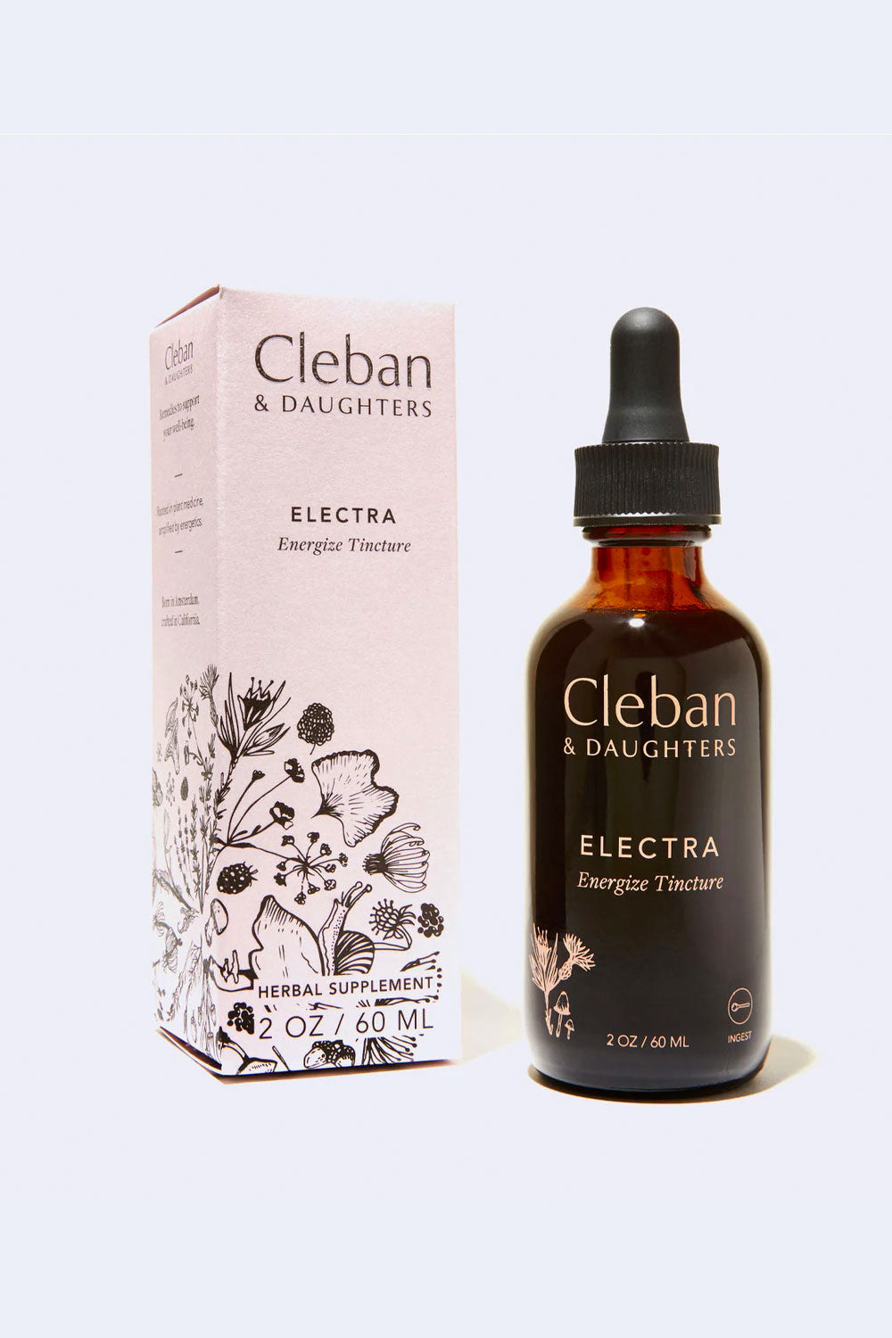 Electra Energize Tincture