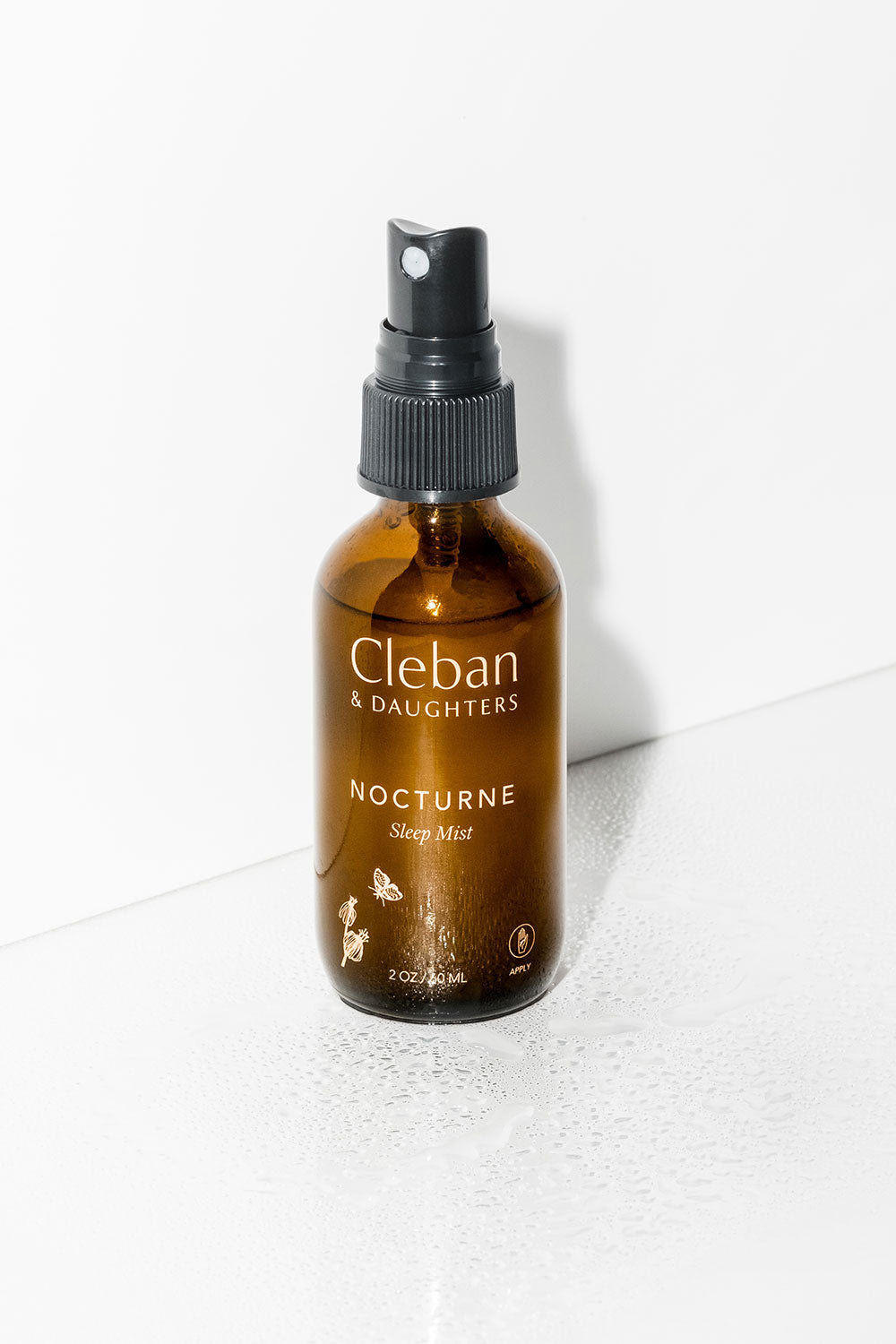 Nocturne Sleep Mist (aromatherapy room spray)