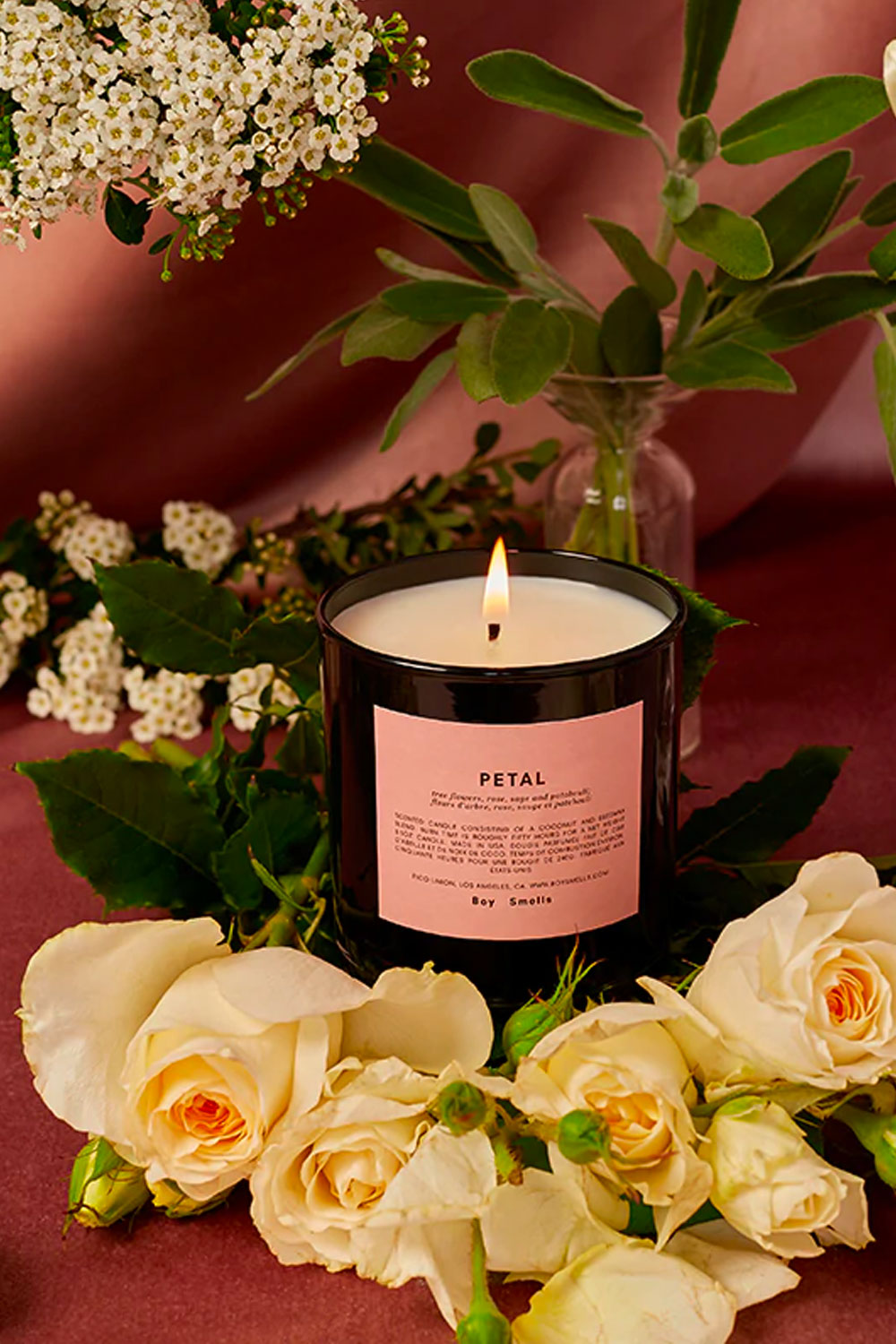 Petal Candle by Boy Smells