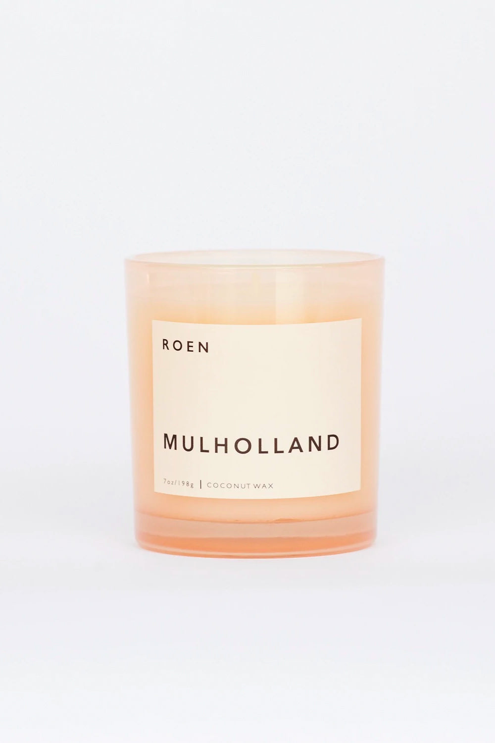 Mulholland Candle